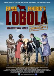 Fanie Fourie's Lobola из фильмографии Motlatsi Mafatshe в главной роли.