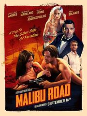 Malibu Road из фильмографии Питер Луго в главной роли.