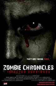 Zombie Chronicles: Infected Survivors - лучший фильм в фильмографии Robert Nesi