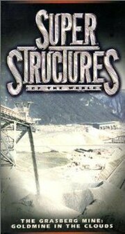 Super Structures of the World из фильмографии Эндрю Томас в главной роли.