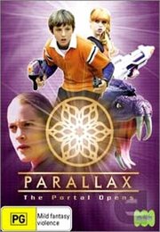 Parallax из фильмографии Эбигейл Мартин в главной роли.