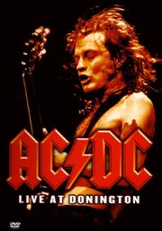 AC/DC: Live at Donington из фильмографии Брайан Джонсон в главной роли.