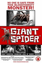 The Giant Spider - лучший фильм в фильмографии Alice Mihm