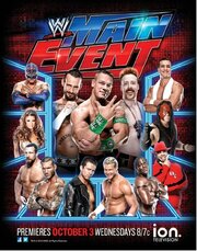 WWE Main Event - лучший фильм в фильмографии Kevin Egan