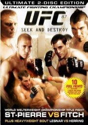 UFC 87: Seek and Destroy - лучший фильм в фильмографии Райан Дженсен