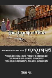 The Deadliest Gun - лучший фильм в фильмографии Коул Глисон