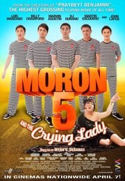 Moron 5 and the Crying Lady - лучший фильм в фильмографии Carlos Dala