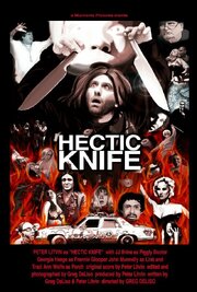 Hectic Knife - лучший фильм в фильмографии Mindy Matijasevic