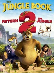 The Jungle Book: Return 2 the Jungle из фильмографии Джимми Хибберт в главной роли.