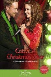 Catch a Christmas Star из фильмографии Marci McCurlie в главной роли.