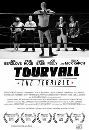 Tourvall the Terrible - лучший фильм в фильмографии Sean A. Skinner