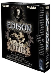 Edison: The Invention of the Movies - лучший фильм в фильмографии Patrick Loughney