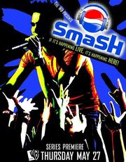 Pepsi Smash из фильмографии Эми Ли в главной роли.