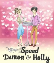 Speed Damon & Holly - лучший фильм в фильмографии Yoko Zaikawa