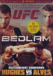 UFC 85: Bedlam - лучший фильм в фильмографии Antoni Hardonk