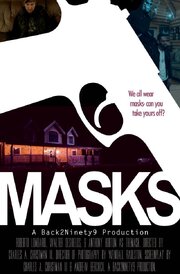 Masks: Sentient - лучший фильм в фильмографии Walter Desheilds