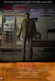 Maniac из фильмографии Johnny Calabro в главной роли.