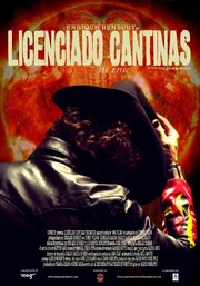 Licenciado Cantinas the movie из фильмографии Энрике Банбери в главной роли.