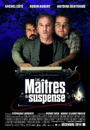 Les maîtres du suspense из фильмографии Дэйн Родс в главной роли.