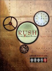 Rush: Time Machine 2011: Live in Cleveland из фильмографии Дэйв Паттенден в главной роли.