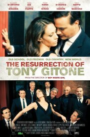 The Resurrection of Tony Gitone из фильмографии Рон Лиа в главной роли.