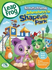 Leapfrog: Adventures in Shapeville Park из фильмографии Марк Янг в главной роли.