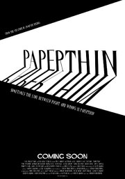 Paperthin - лучший фильм в фильмографии Дерек Рок