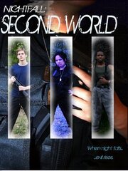 Nightfall: Second World III из фильмографии Лиз Кристмас в главной роли.