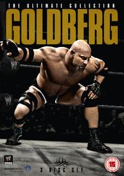 WWE: Goldberg - The Ultimate Collection из фильмографии Бадди Ли Паркер в главной роли.