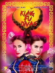 Kung Fu Divas - лучший фильм в фильмографии Эдвард Мендес