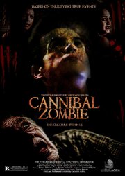 Cannibal Zombie - лучший фильм в фильмографии Neil Orlikoff