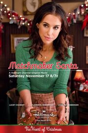 Matchmaker Santa из фильмографии Дарби Джо Харт в главной роли.