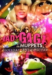 Lady Gaga & the Muppets' Holiday Spectacular - лучший фильм в фильмографии Виктор Рохас