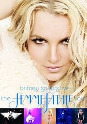 Britney Spears Live: The Femme Fatale Tour - лучший фильм в фильмографии Барретт Пэлл