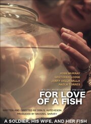 For Love of a Fish - лучший фильм в фильмографии Peter Calafiura