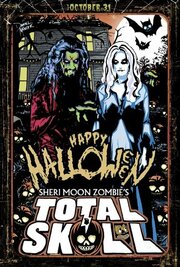 Total Skull Halloween - лучший фильм в фильмографии Далтон Пэрриш