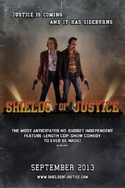 Shields of Justice - лучший фильм в фильмографии Chris Mason