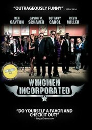 Wingmen Incorporated - лучший фильм в фильмографии Josh Razavi