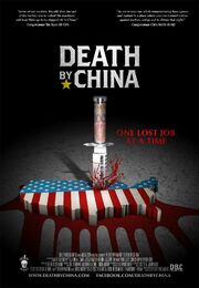 Death by China - лучший фильм в фильмографии Майкл Эддис