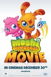 Moshi Monsters: The Movie - лучший фильм в фильмографии Жослин Стивенсон