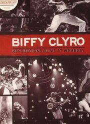 Biffy Clyro: Revolutions Live at Wembley - лучший фильм в фильмографии Бет Аллан