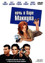 Ночь в баре Маккула - лучший фильм в фильмографии Энтони Уинсик