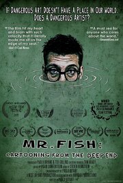 Mr. Fish: Cartooning from the Deep End из фильмографии Тед Коллинз в главной роли.