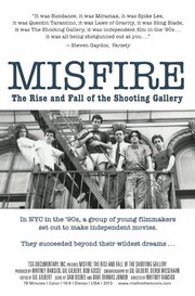 Misfire: The Rise and Fall of the Shooting Gallery из фильмографии Мэттью Харрисон в главной роли.