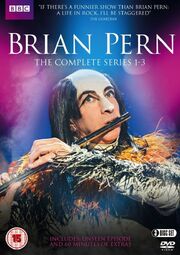 The Life of Rock with Brian Pern из фильмографии Алан Форд в главной роли.