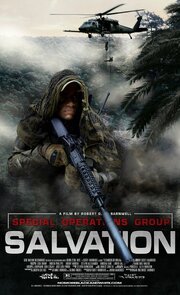 Special Operations Group: Salvation - лучший фильм в фильмографии David Rose