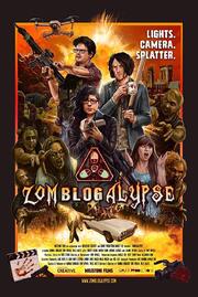 Zomblogalypse - лучший фильм в фильмографии Алан Меликджанян