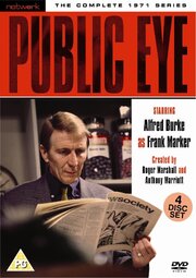 Public Eye из фильмографии Маргарет Уайтинг в главной роли.