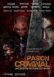 Pasión criminal - лучший фильм в фильмографии David Robles