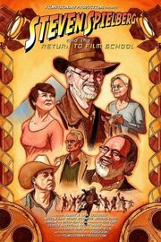 Steven Spielberg and the Return to Film School из фильмографии George Brietigam в главной роли.